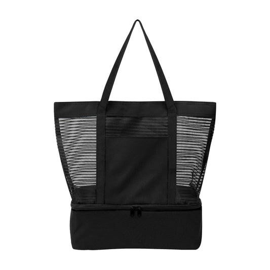 Marley rPET Mesh Tote Bag With Cooler