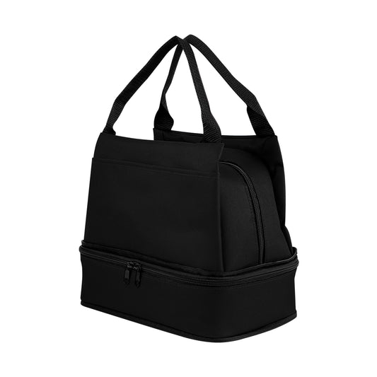 Denson rPET Expandable Dual Compartment Cooler Bag