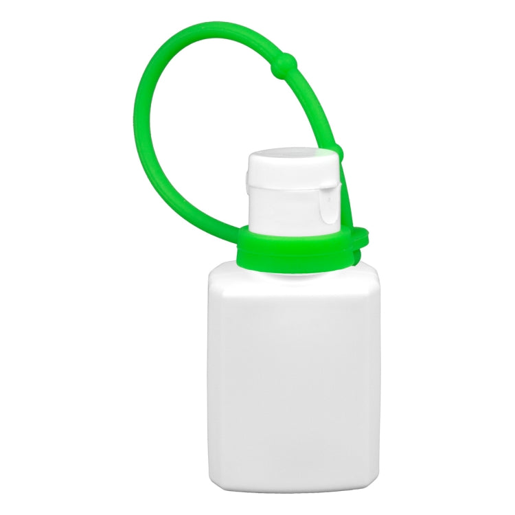 “SunFun L Connect” 1.0 oz Broad Spectrum SPF30 Sunscreen Lotion in Solid White Flip-Top Squeeze Bott