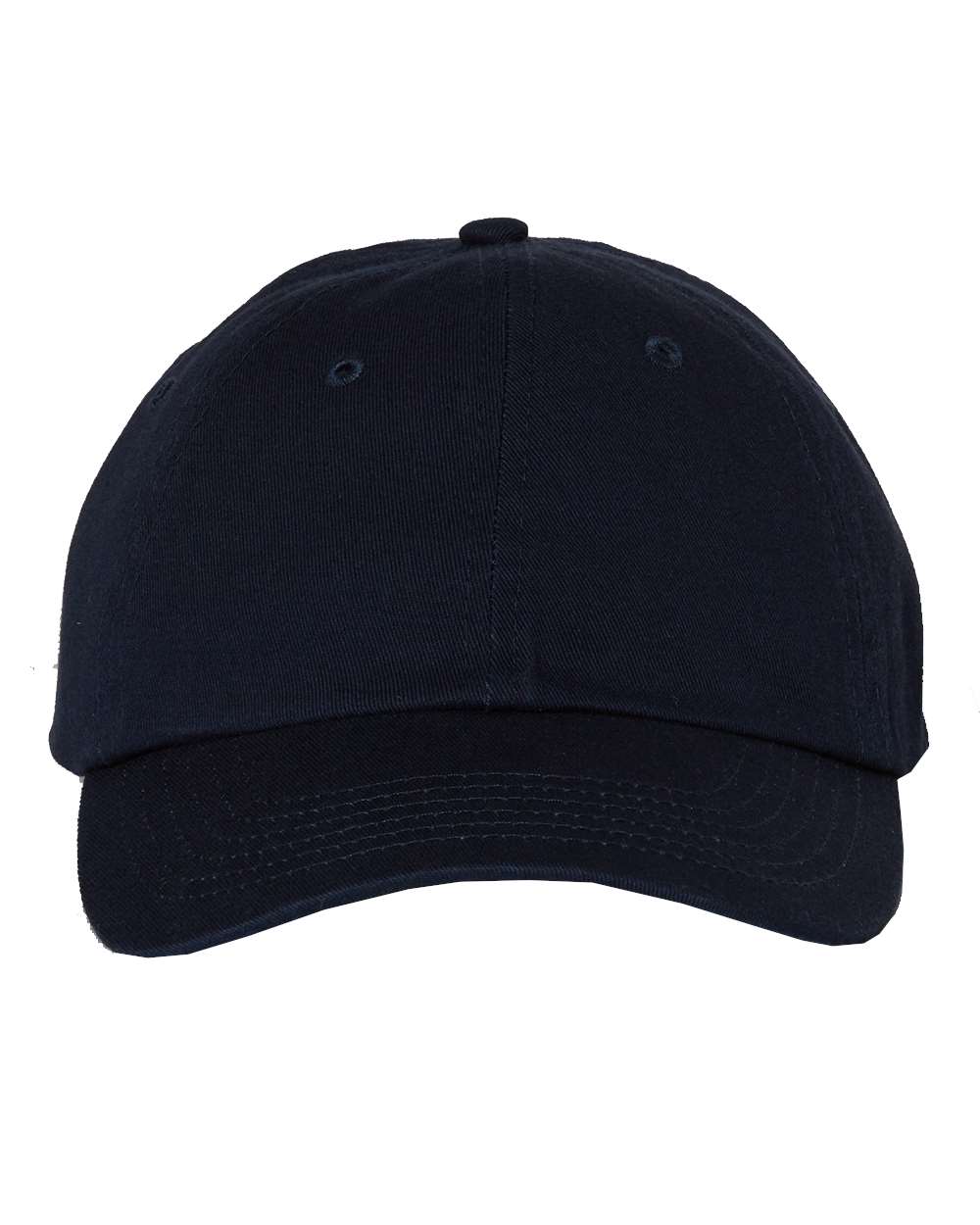 Bio-Washed Chino Twill Cap - VC350