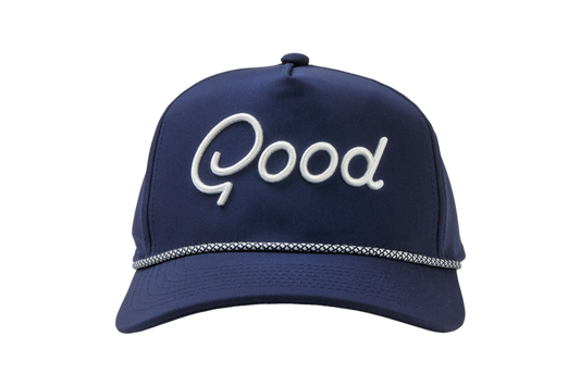 Good Good Golf Ideal Rope Hat