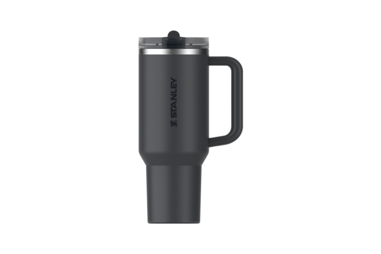 Stanley The Quencher ProTour Flip Straw Tumbler 40oz - Black