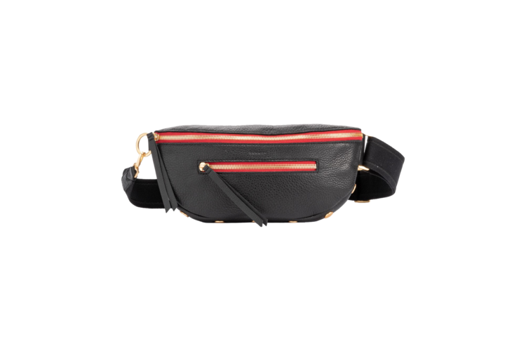 Hammitt Charles Med Leather Crossbody Bag