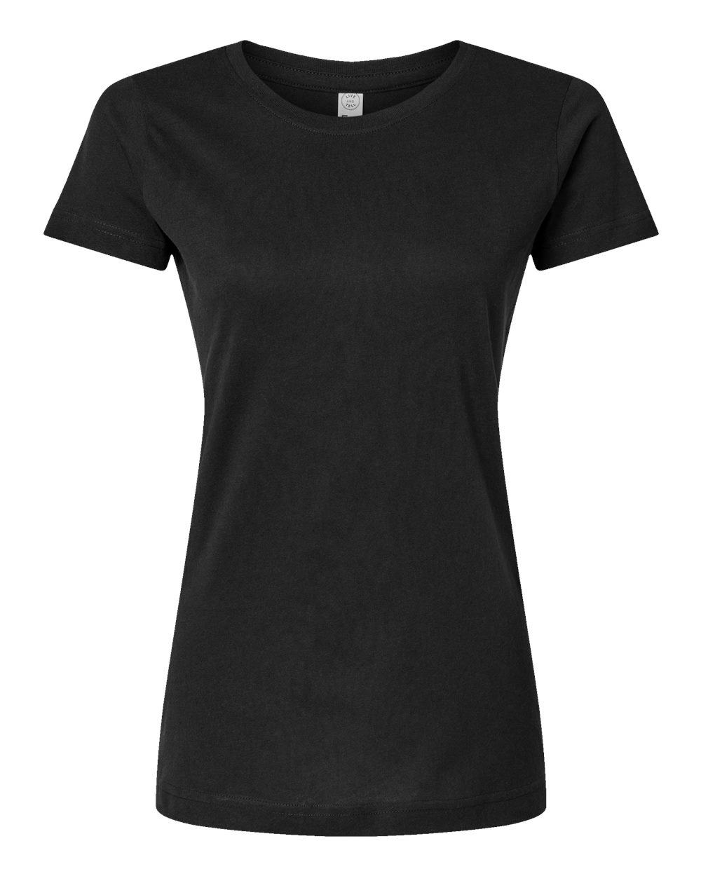 Women's Fine Jersey Tee - 3516