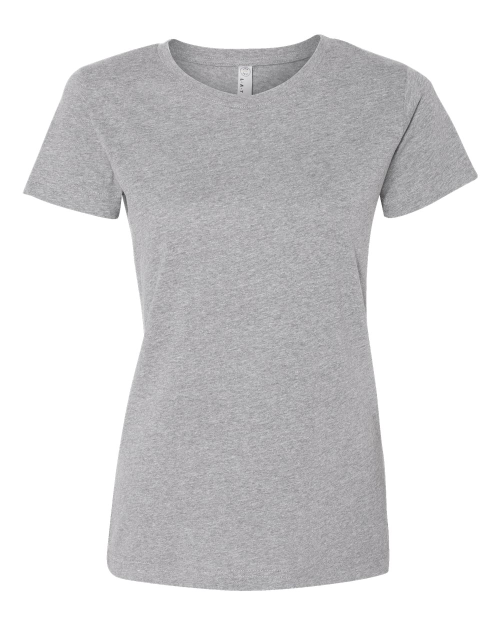 Women's Fine Jersey Tee - 3516
