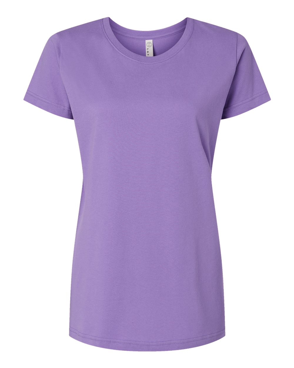 Women's Fine Jersey Tee - 3516