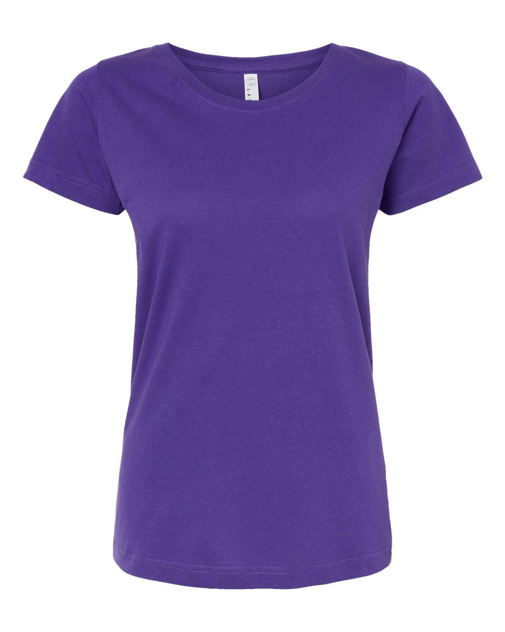 Women's Fine Jersey Tee - 3516