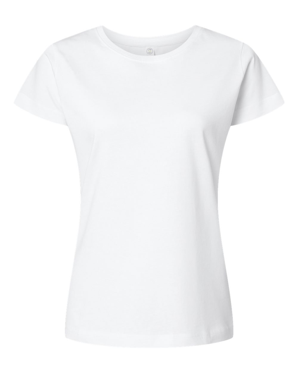 Women's Fine Jersey Tee - 3516
