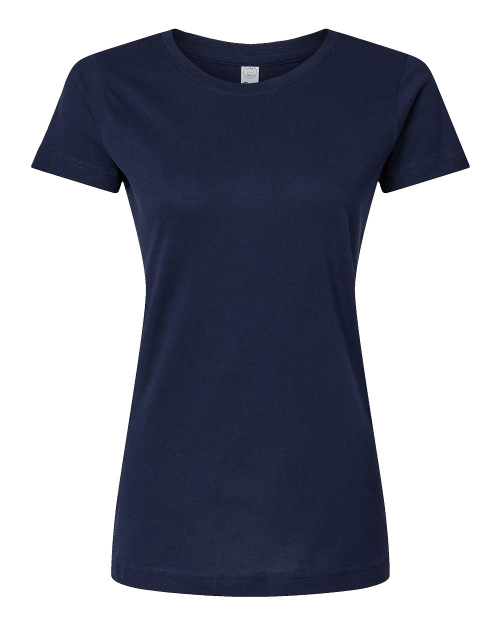 Women's Fine Jersey Tee - 3516