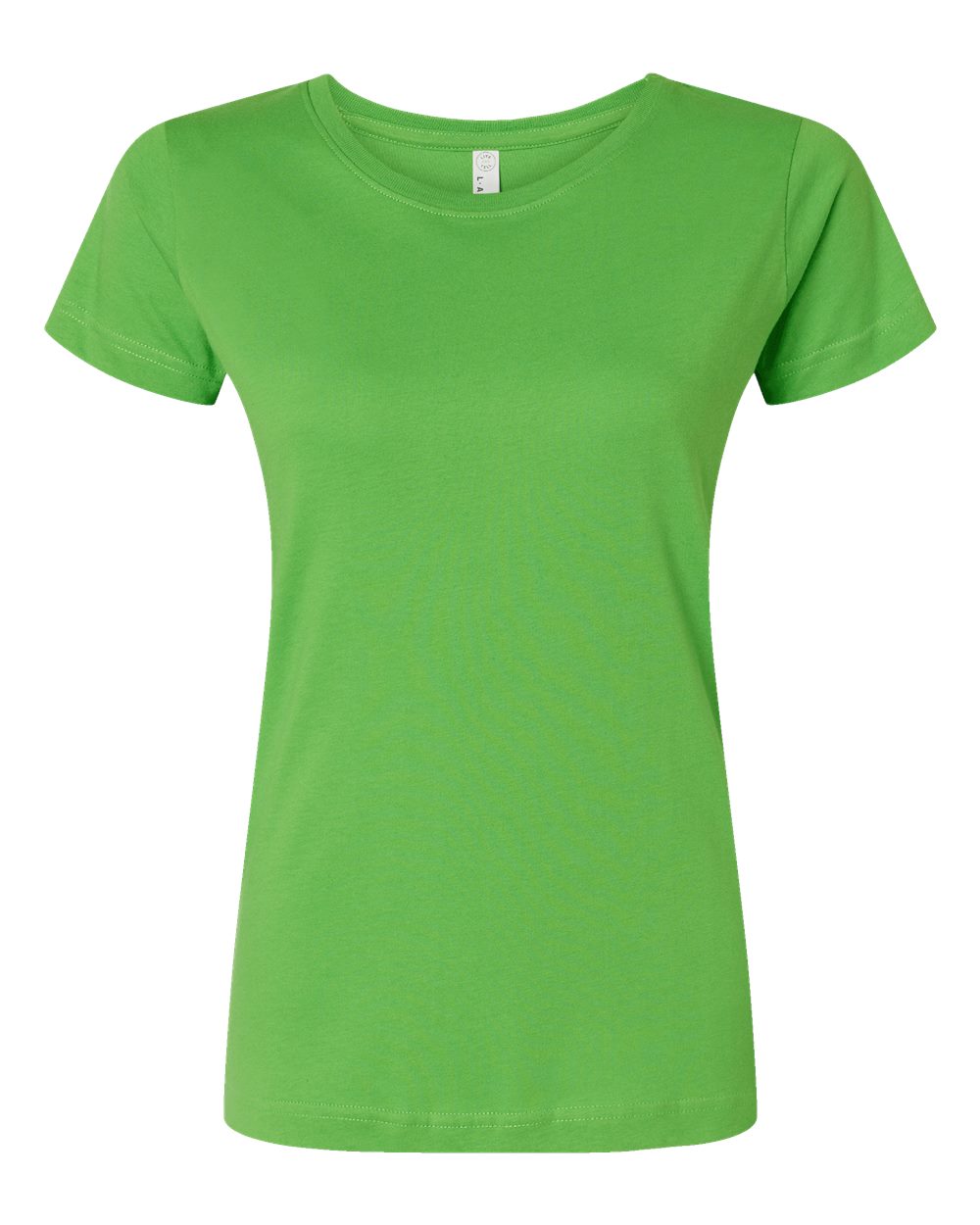 Women's Fine Jersey Tee - 3516