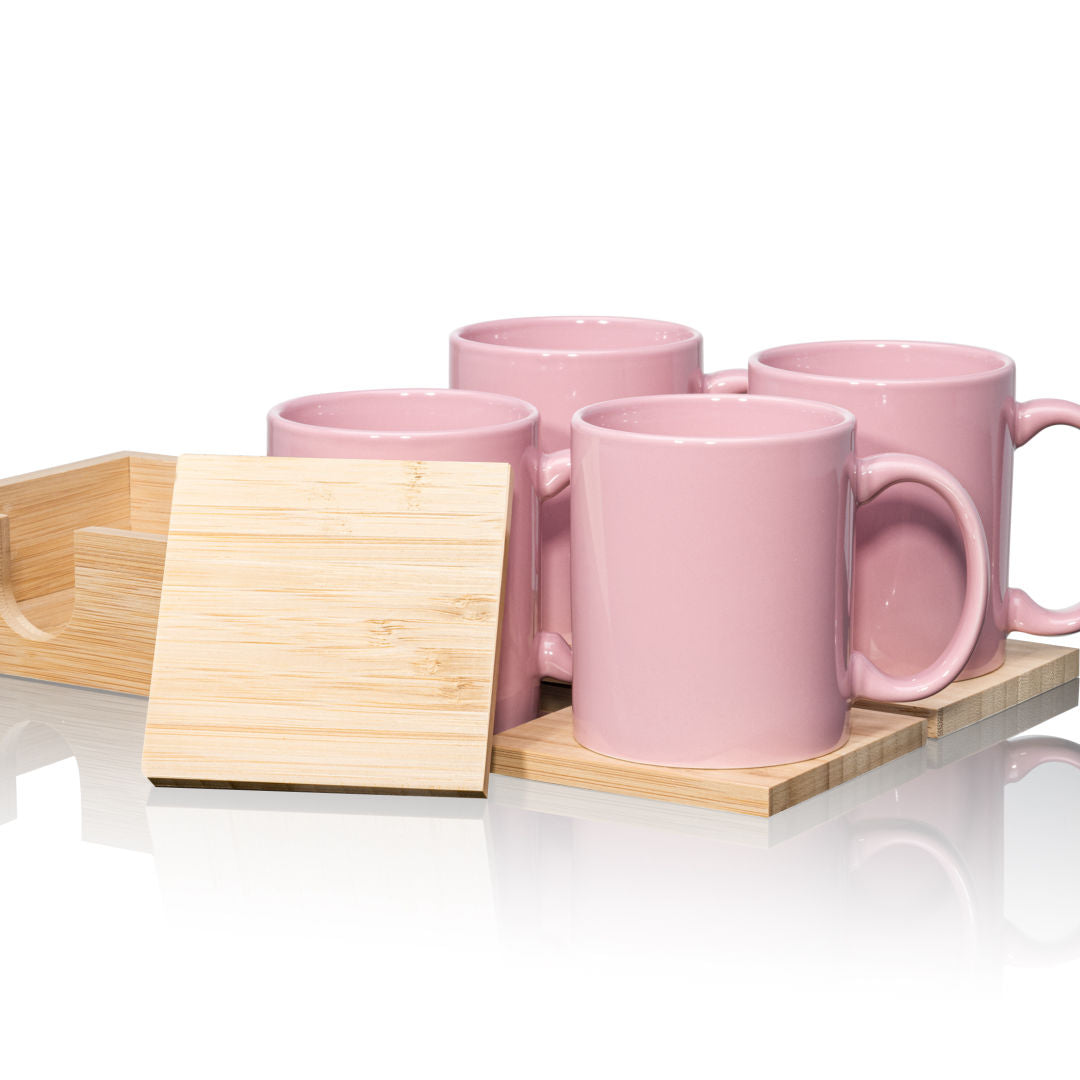Malibu Mug & Coaster Set