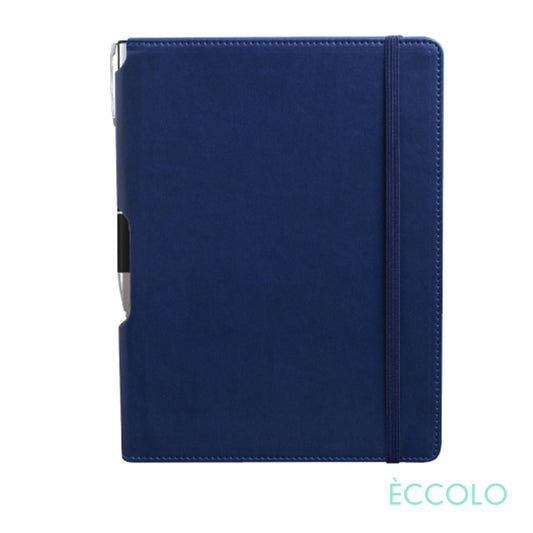 Eccolo® Tempo Journal/Clicker Pen - (M)