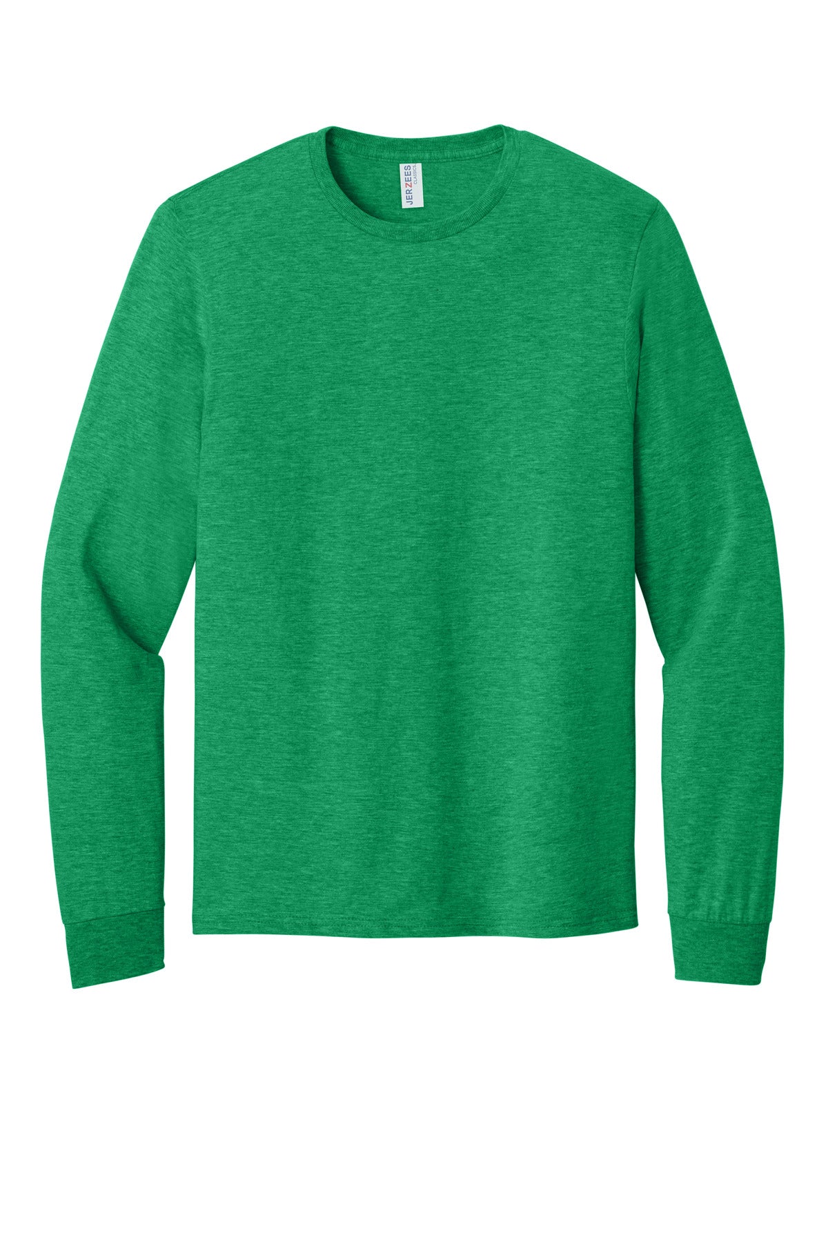 Jerzees Classics Unisex Cotton Long Sleeve T-Shirt 363L