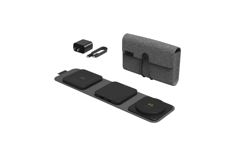 mophie Snap+ Multi-Device Travel Charger