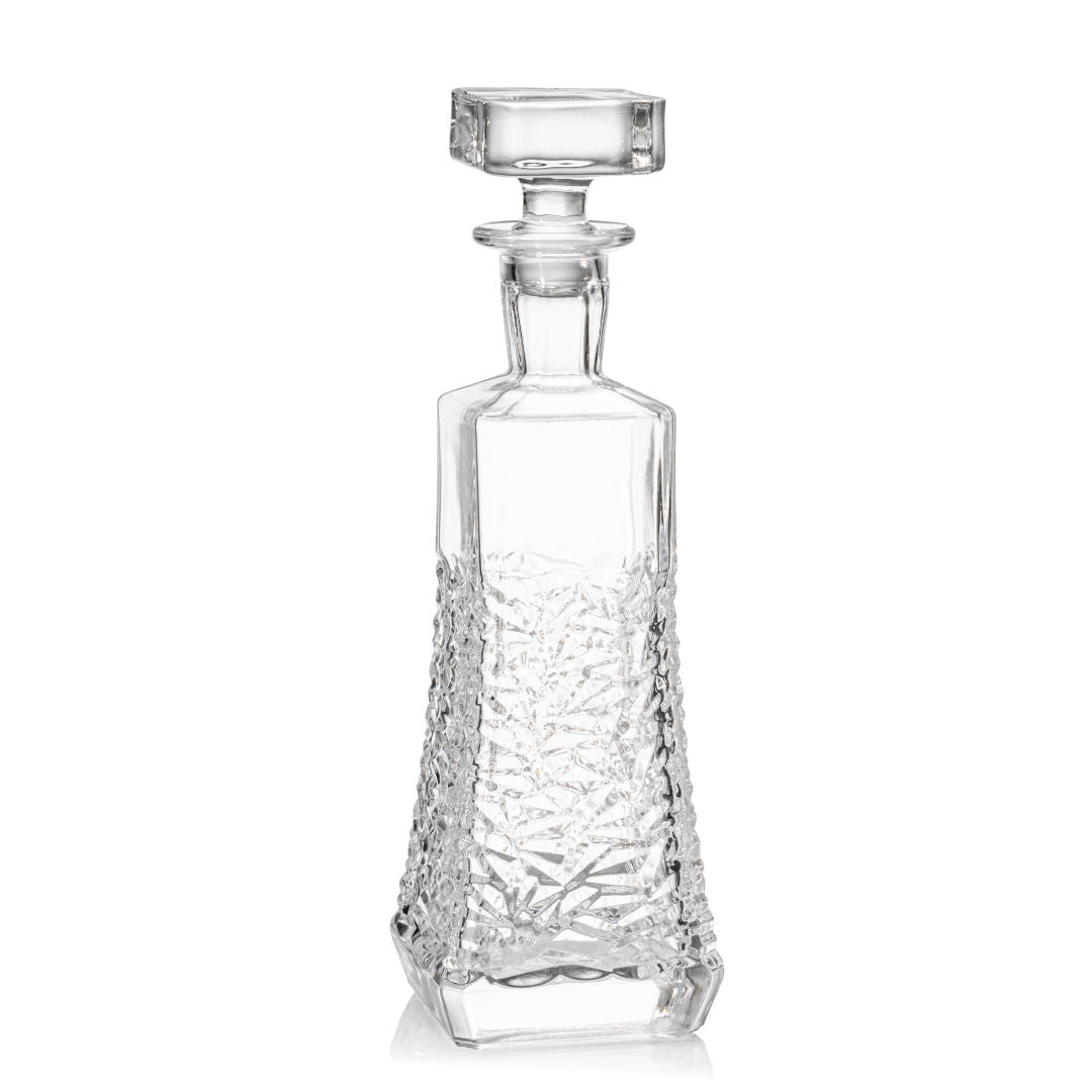 Burnell Decanter & Lid