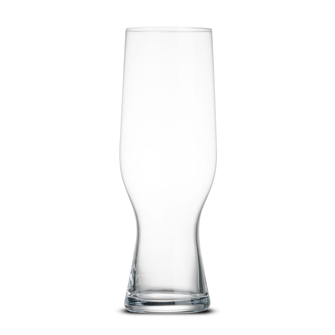 Leipzig Beer Glass - Deep Etch