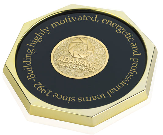 JAFFA® Octagon Coaster