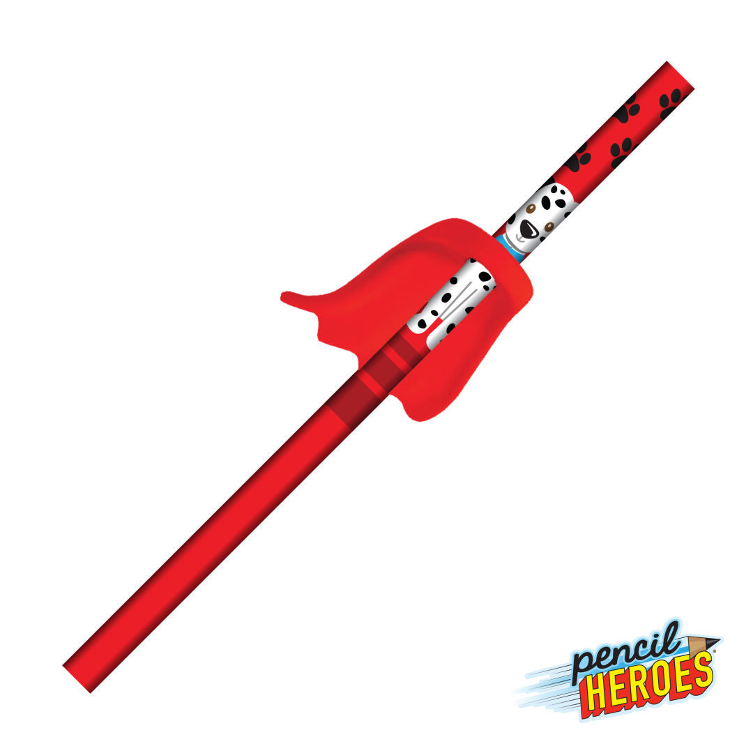 Pencil Heroes® Pet Series w/Cape Pencil