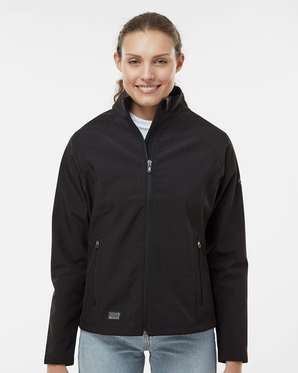 Women's Contour Soft Shell Jacket - 9439