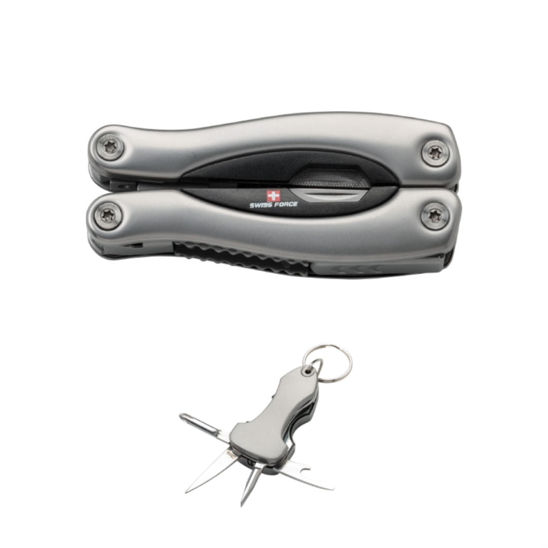 Swiss Force® Pro Series Renegade Multi-Tool Gift Set