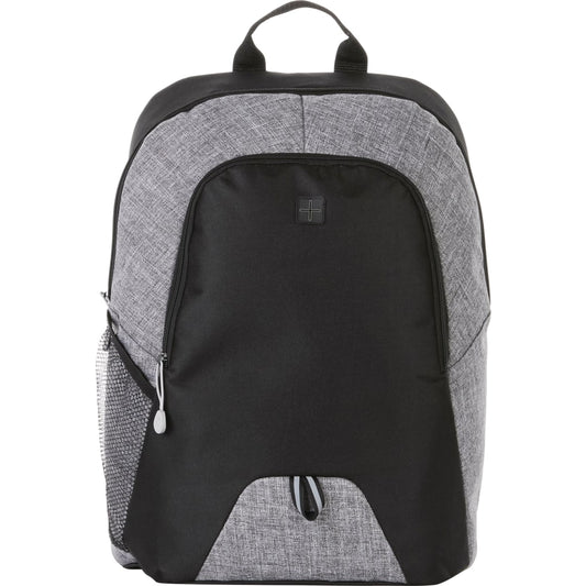 Gray Pier 15" Computer Backpack