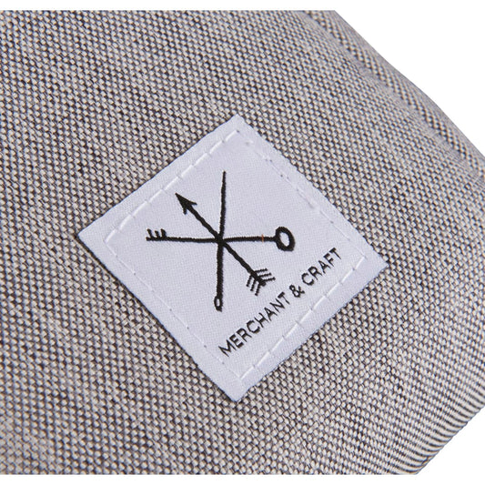 Gray Merchant & Craft Revive rPET Lunch Cooler