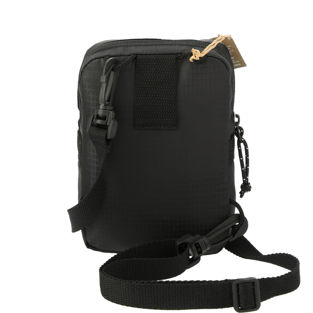 NBN Trailhead Recycled Crossbody Pouch