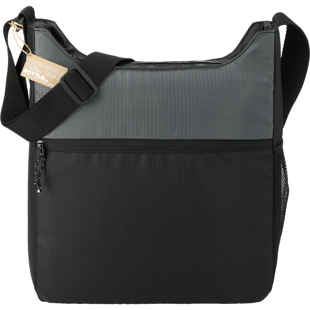 NBN Trailhead Recycled Zippered Tote