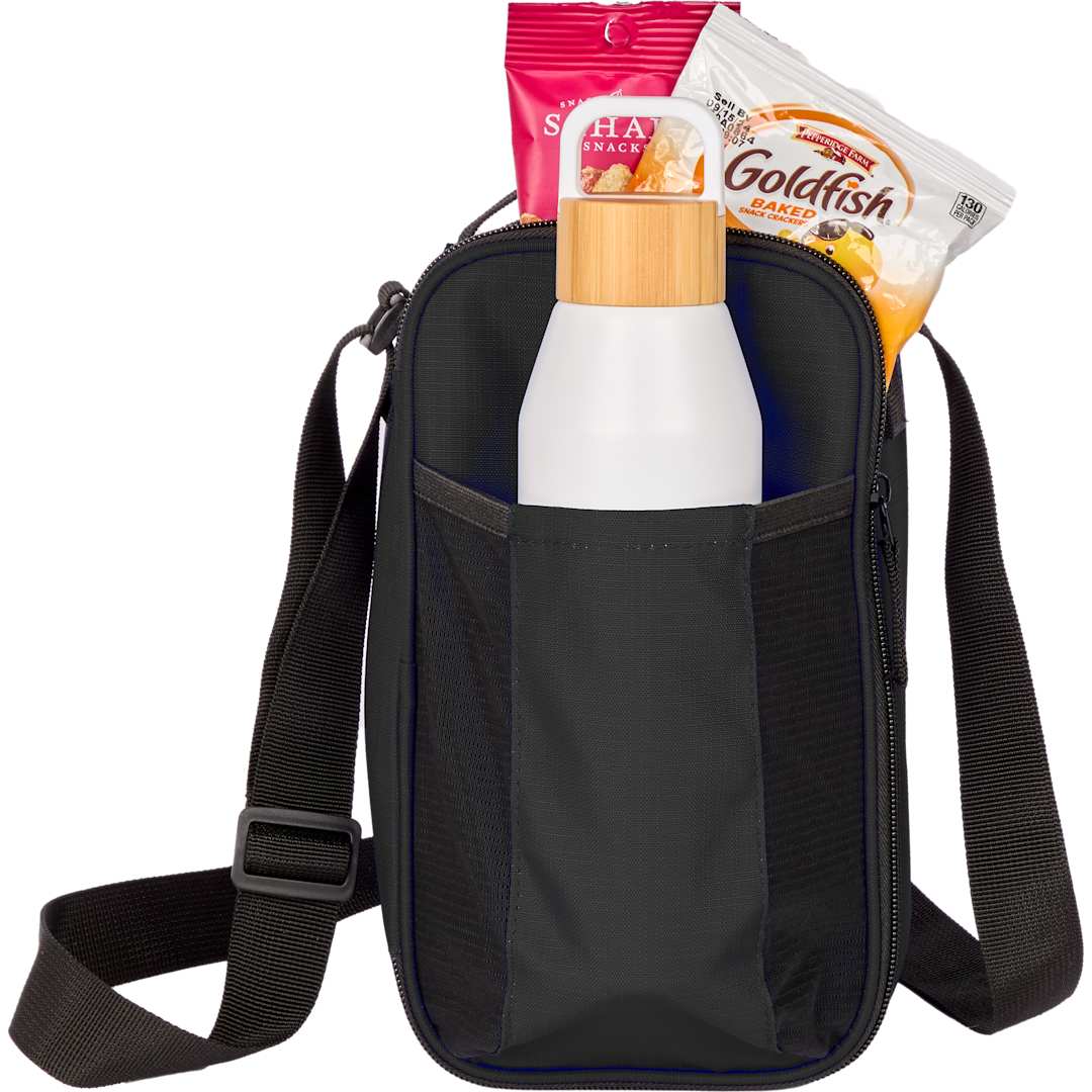 Crossbody Recycled 6-Can Cooler