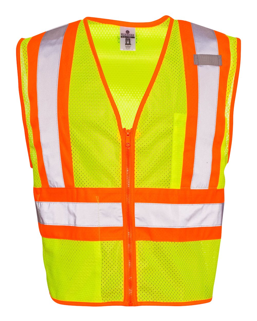 Unisex Ultra-Cool™ Contrasting Mesh Vest - 1055-1056