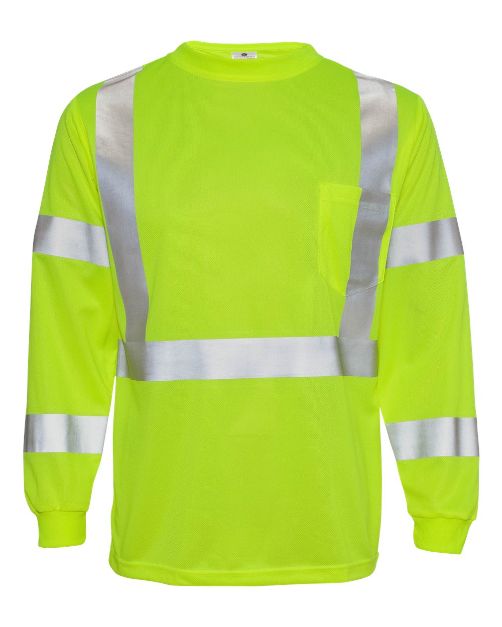 Unisex Long Sleeve Class 3 T-Shirt - 9145-9146