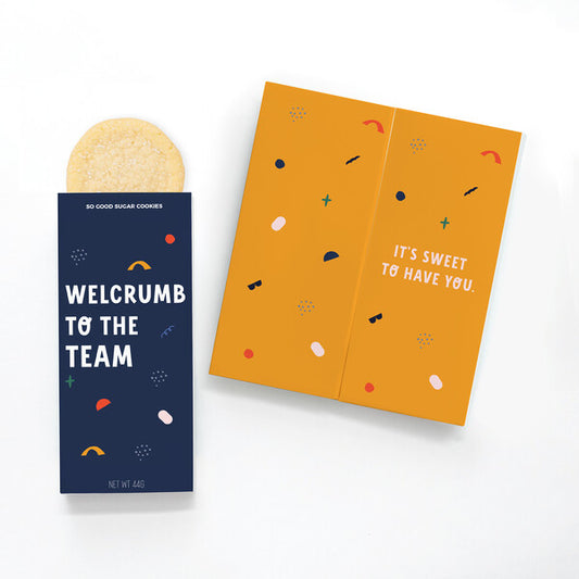 Sugar Cookies Sweeter Cards