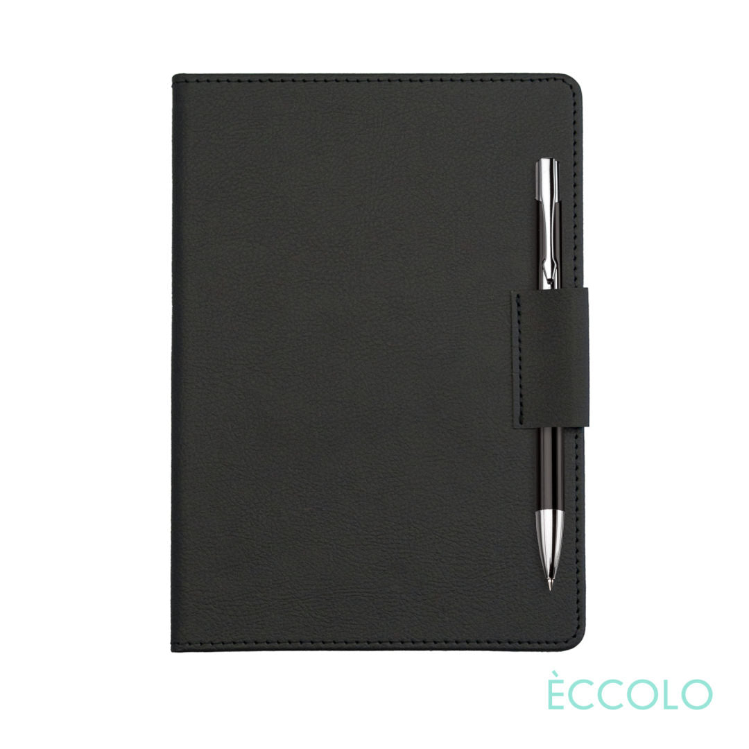 Eccolo® Carlton Journal/Clicker Pen