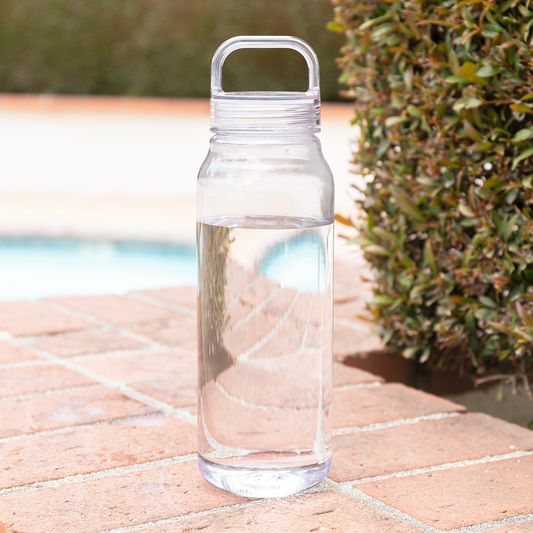 clear 38 oz h2go glint
