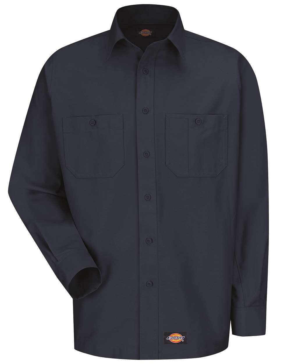 Men's Long Sleeve Work Shirt - WS10