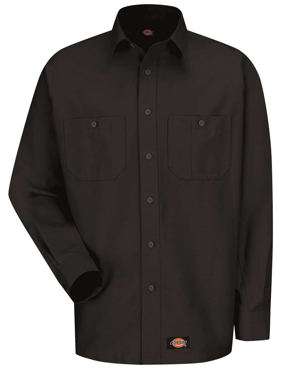 Men's Tall Long Sleeve Work Shirt - WS10T
