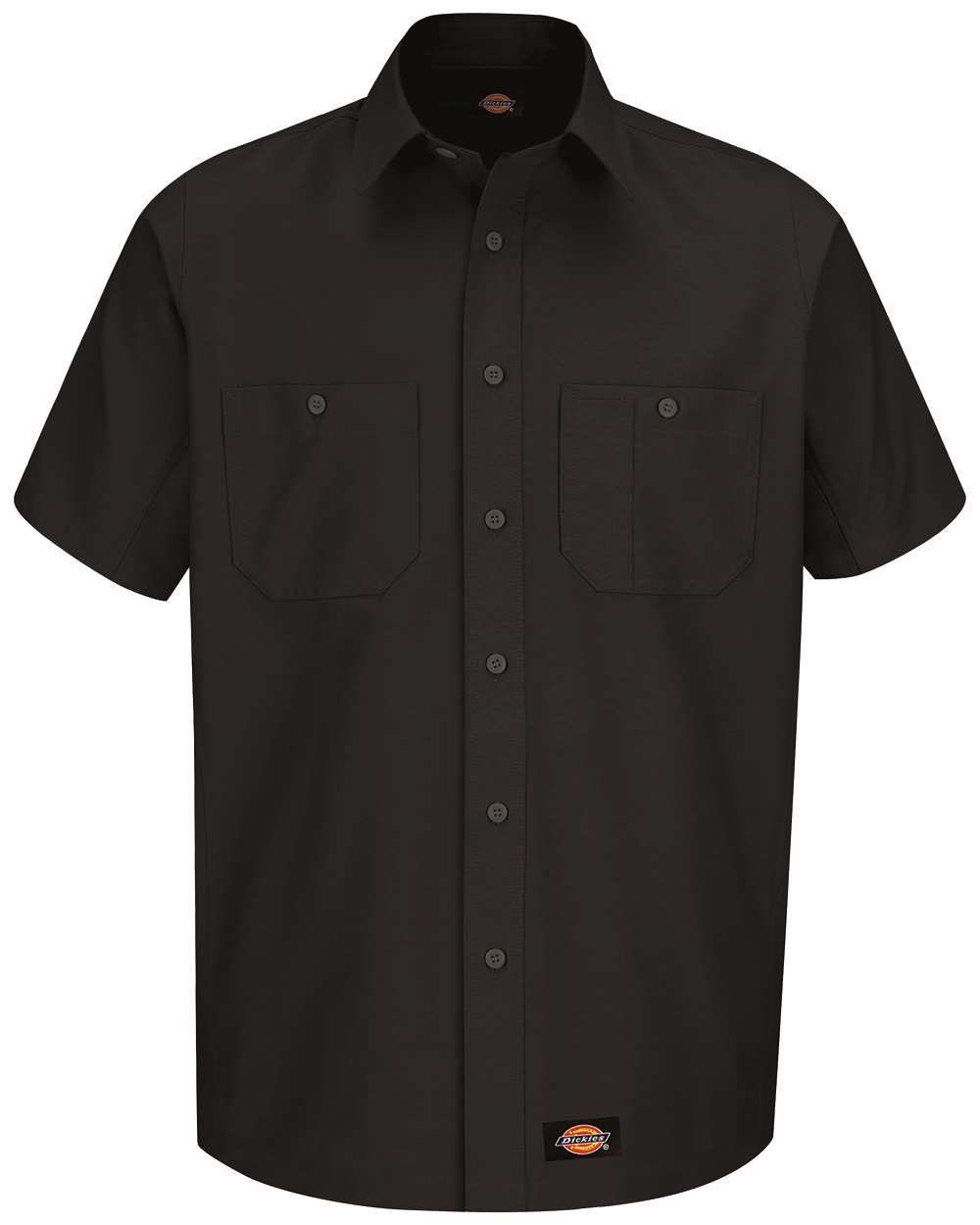 Men's Tall Short Sleeve Work Shirt - WS20T