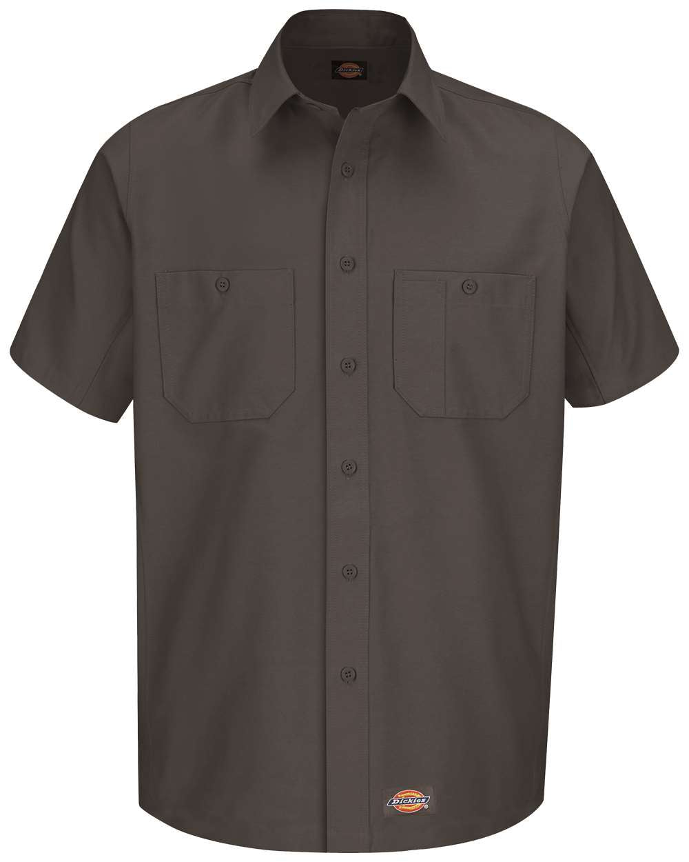 Men's Tall Short Sleeve Work Shirt - WS20T