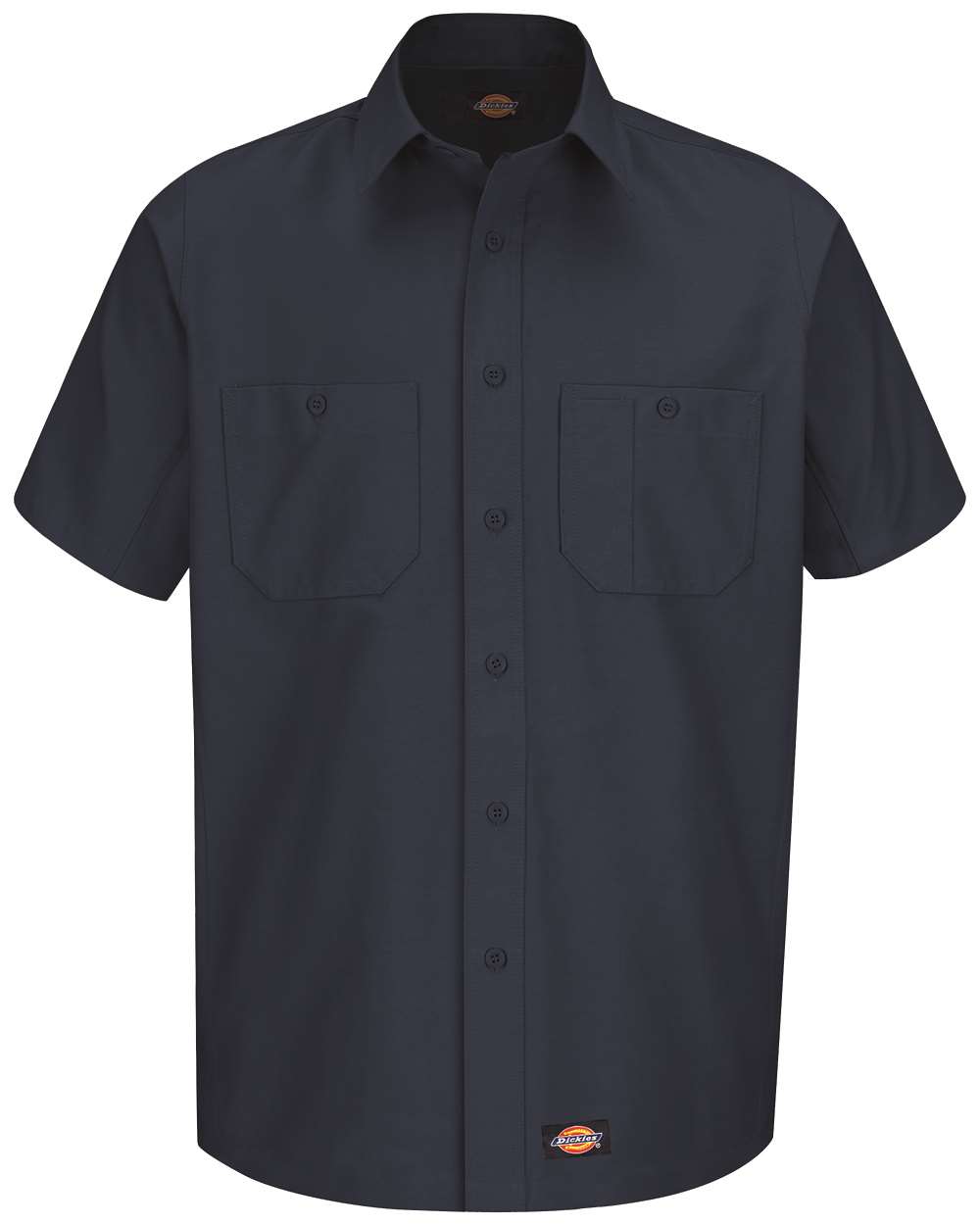 Men's Tall Short Sleeve Work Shirt - WS20T