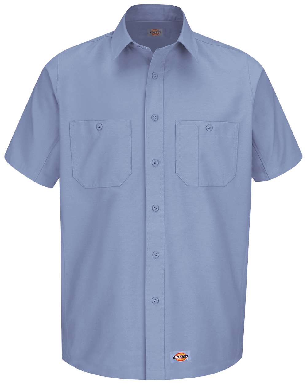 Men's Tall Short Sleeve Work Shirt - WS20T