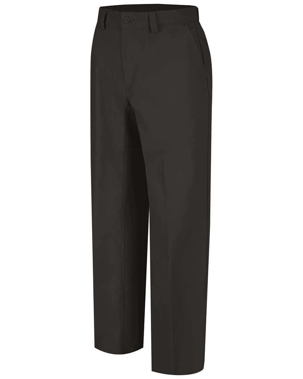 Men's Plain Front Work Pants - WP70