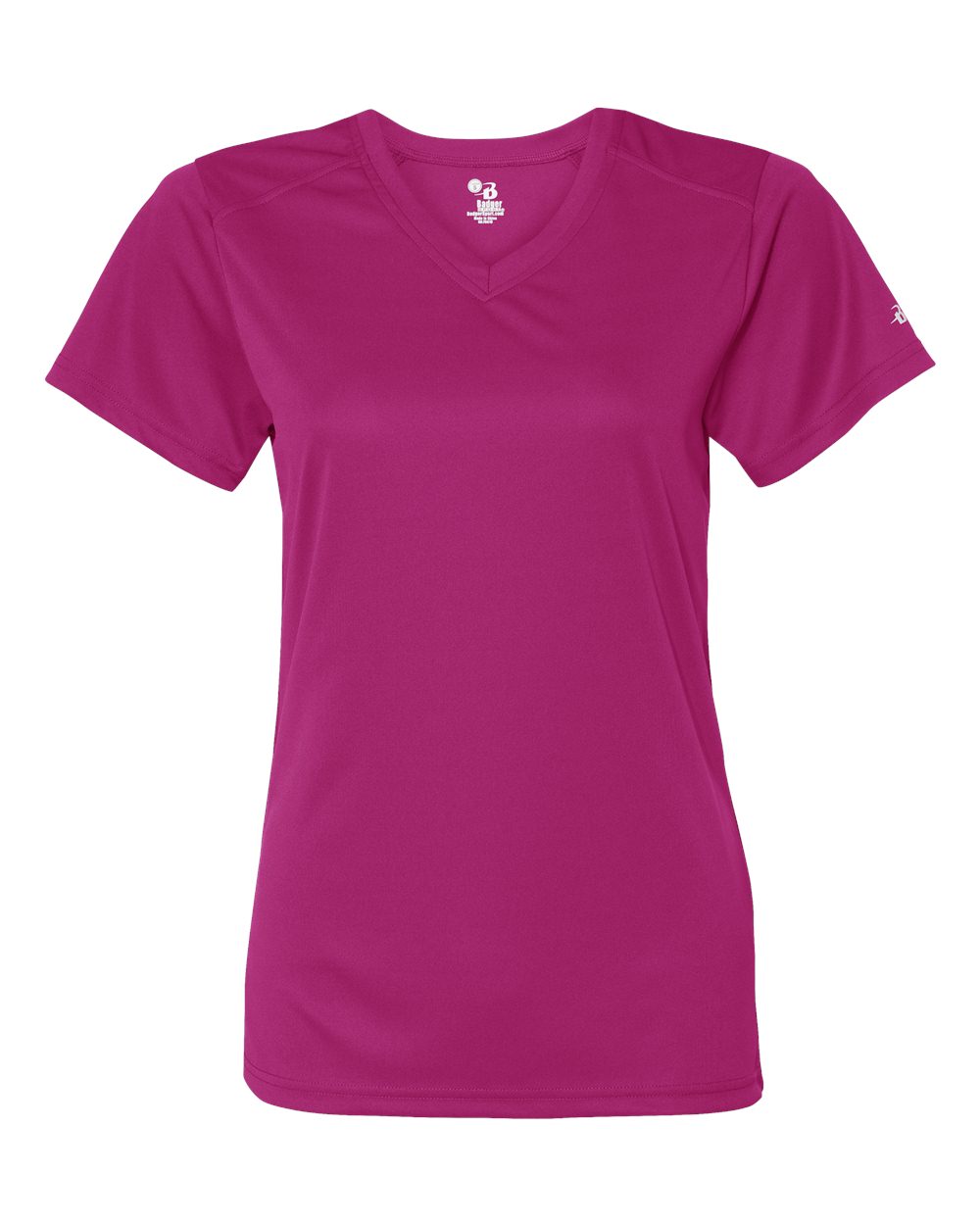Women’s B-Core V-Neck T-Shirt - 4162