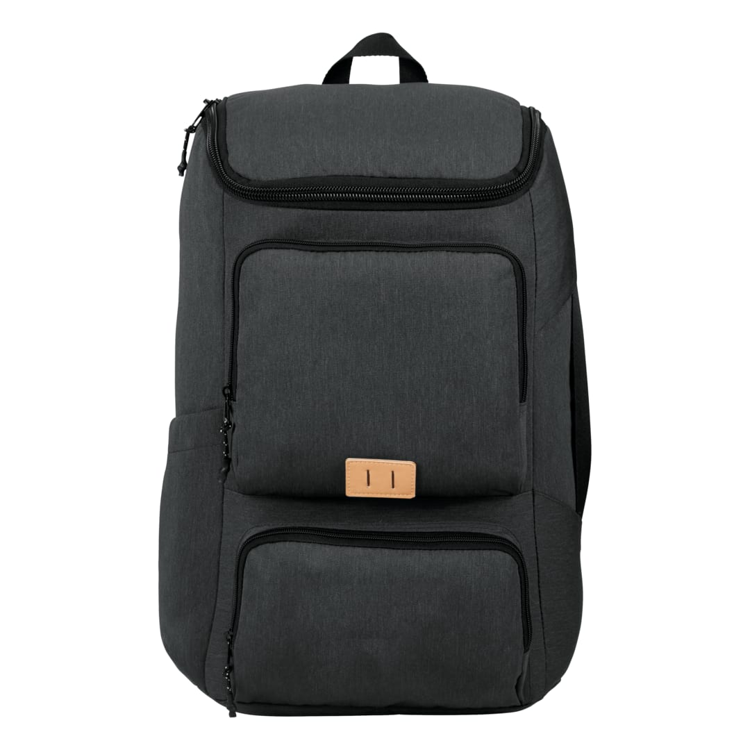 Gray NBN Trails 15" Computer Backpack