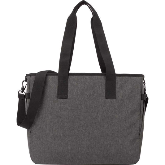 Multi-Pocket Laptop Tote