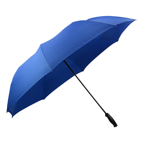Shed Rain™ UnbelievaBrella® 62" Reverse-Close Manual Golf Umbrella