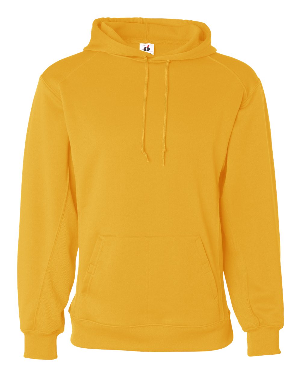 Men's Performance Fleece Hooded Sweatshirt - 1454