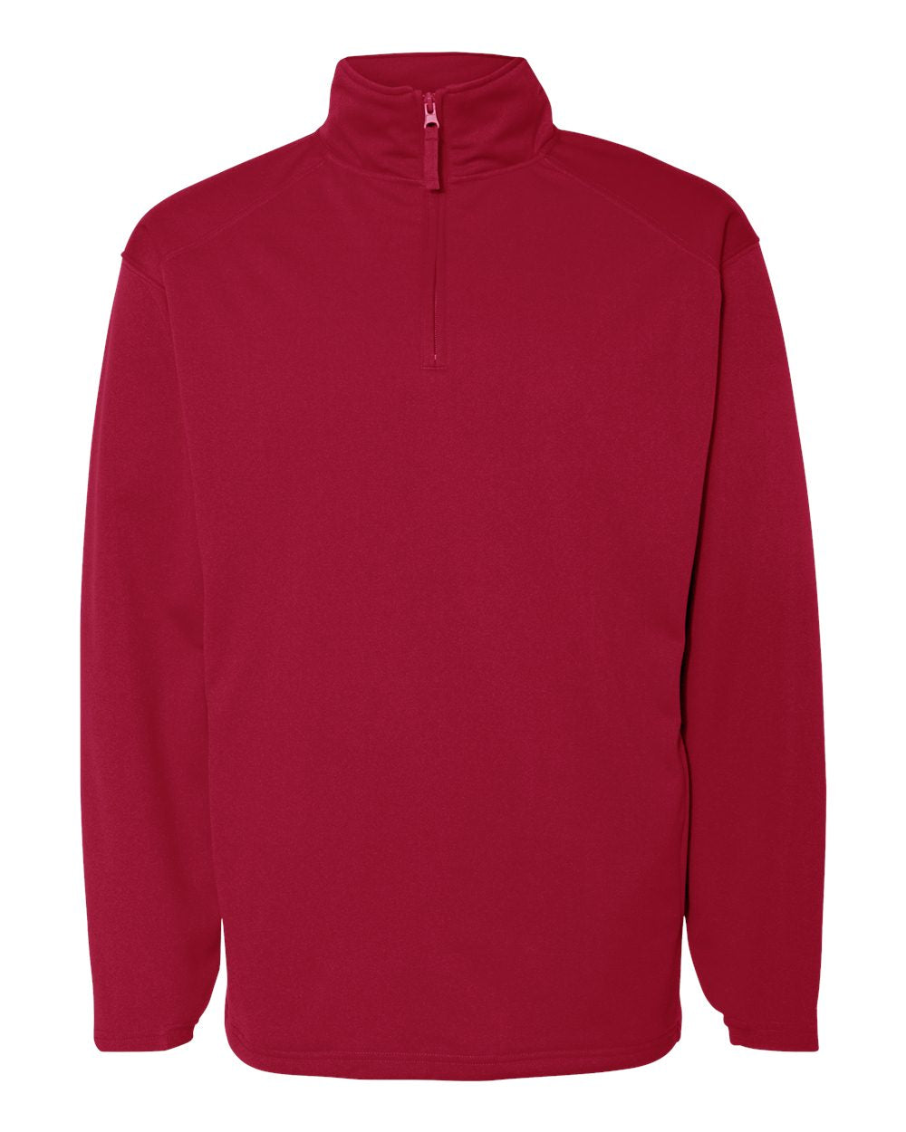 Men's Performance Quarter-Zip Pullover - 1480