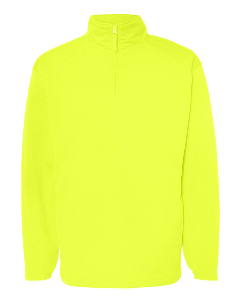 Men's Performance Quarter-Zip Pullover - 1480