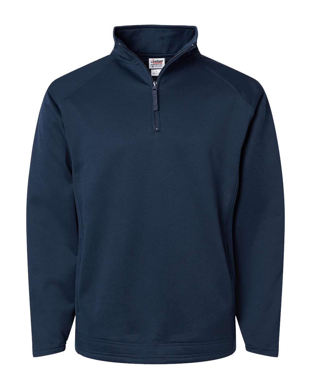 Men's Performance Quarter-Zip Pullover - 1480