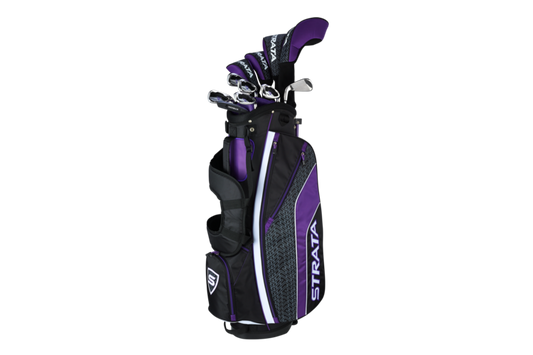Callaway Strata Ultimate 16-Piece Women's Set